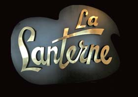 Restaurant La Lanterne de Rawdon, Déjeuner